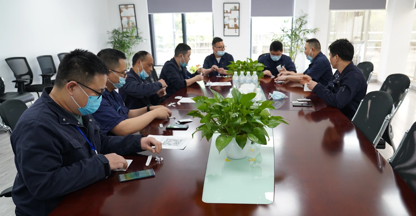 浙大开云线上官网_开云(中国)开展全员抗原检测