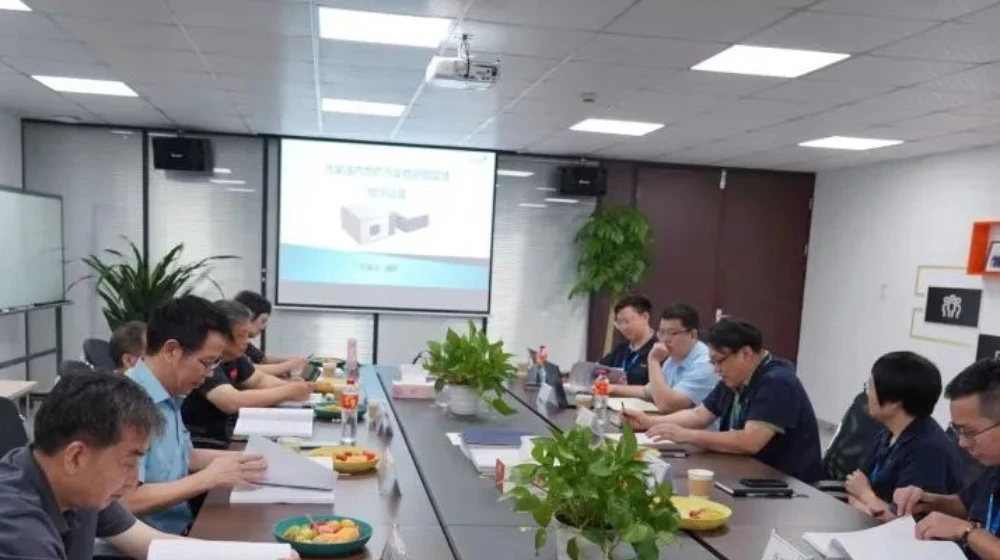 开云线上官网_开云(中国)科技浙江省首台（套）装备工程化攻关项目通过科技成果鉴定并达到国际先进水平